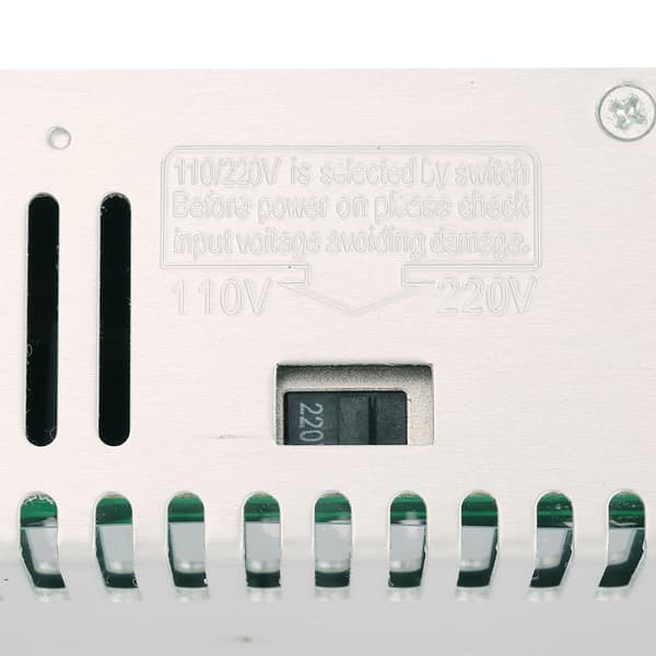 110V-220V AC til 36V 10A 360W Switch Mode Strømforsyning Konverter Adapter