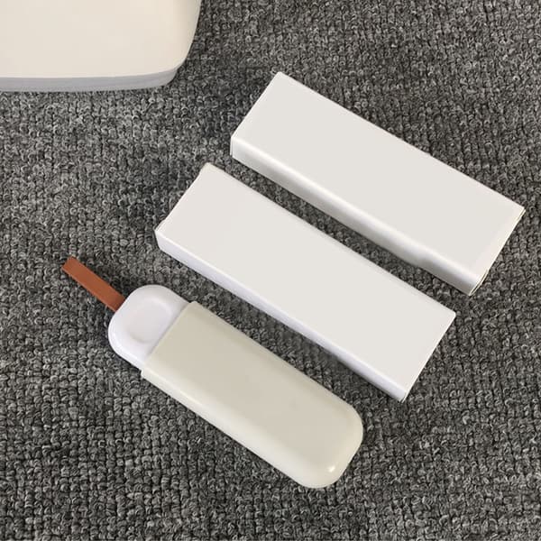 Bærbar Mini Beige Daglig Pilleæske Medicinboks