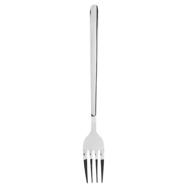 Middaggafler i rustfrit stål Salatgaffel Bestiksæt til hjemmerestauranttilbehør