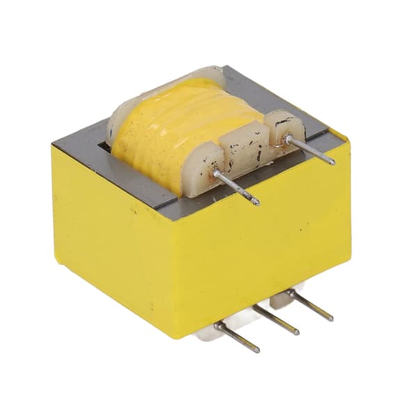 Isoleret strømkonverter 220VAC til 12VDC Step-Down Modul, 3W, 5-benet, Højeffektiv Transformer