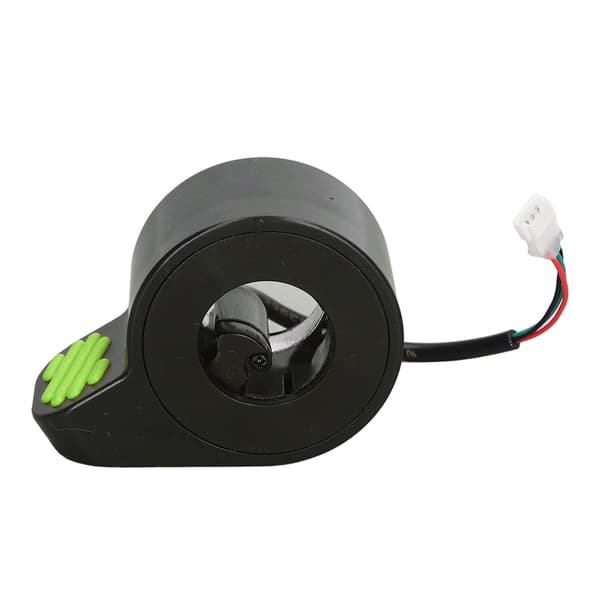 E-Scooter Tommelfinger Accelerator Hastighedsgreb til Xiaomi Ninebot ES1 ES2 ES3 ES4 Grøn