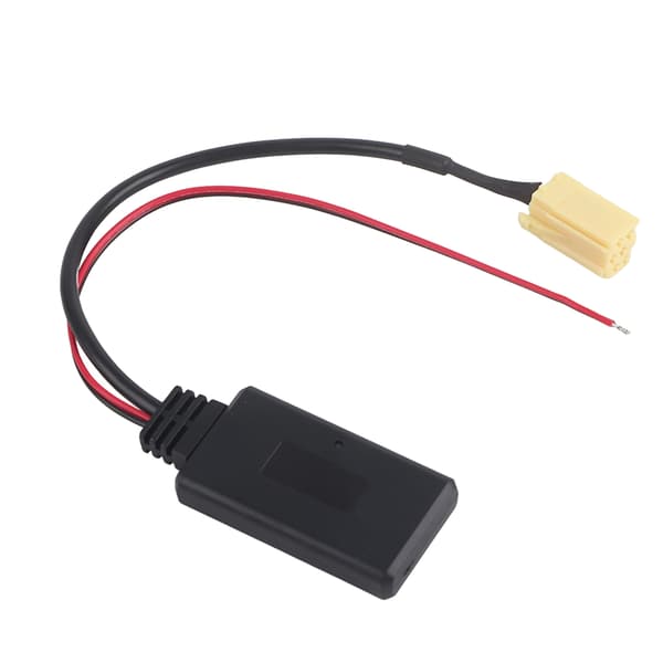 Aux Bluetooth ljudkabel trådadapter passar för Alfa Romeo 159 2007-