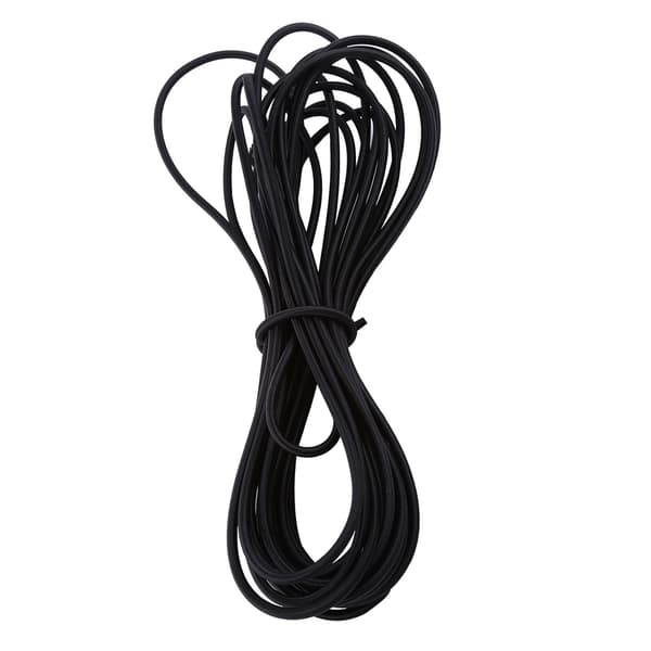 Stærk elastisk snor Bungee Rope Shock Cord Bind ned DIY Håndværk Smykkefremstilling (#1)