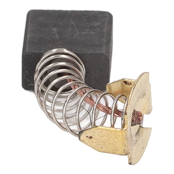 20 st kolborstar kopparmotorbyte slitstark 6x13x17mm för elverktyg