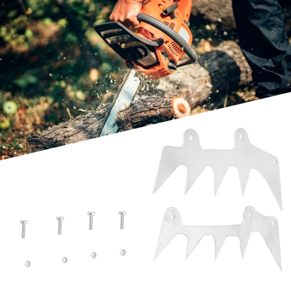Stihl MS360 MS390 MS361 MS362 MS381 Bumper Fældespids, Motorsav Buffer Stop Fældesøm
