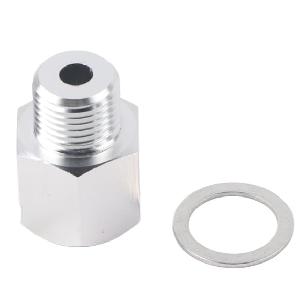 Olietryksføleradapter M16 1.5 til 1/8 NPT Passer til GM LS LS1 LSX LS3 motorer