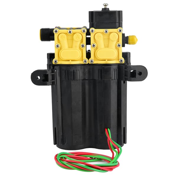12V Högtrycks Elektrisk Vattenpump Spruta för Jordbruk