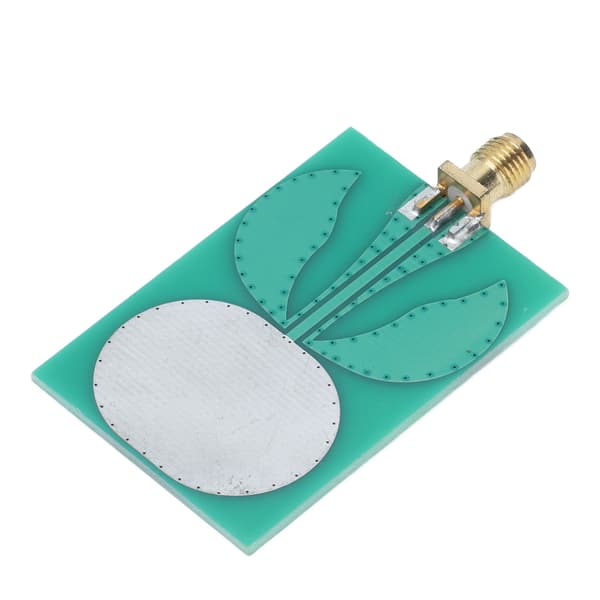 UWB Antenne 3-6.5GHz Basestation Positioneringsmodul SMA Hun 6dBi