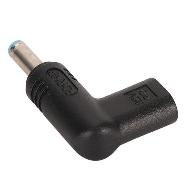 USB C til 4.5x3.0mm DC-adapter 100W PD-strømkabel til bærbar computer