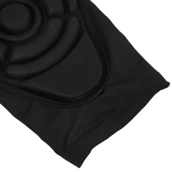 PROPRO 2-pack knästöd för skidor, cykel och utomhus - Polyuretanfiber EVA Unisex som visas