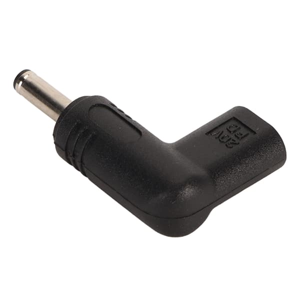 USB C til 4.0x1.35mm DC-adapter 100W PD Professionel Effektiv Laptop Strømkabel