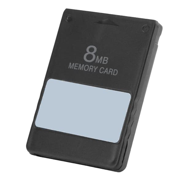 Spel FMCB V1.953 Minneskort Gratis MCBoot Programvara Datalagringskort för PS2 / PlayStation 28MB