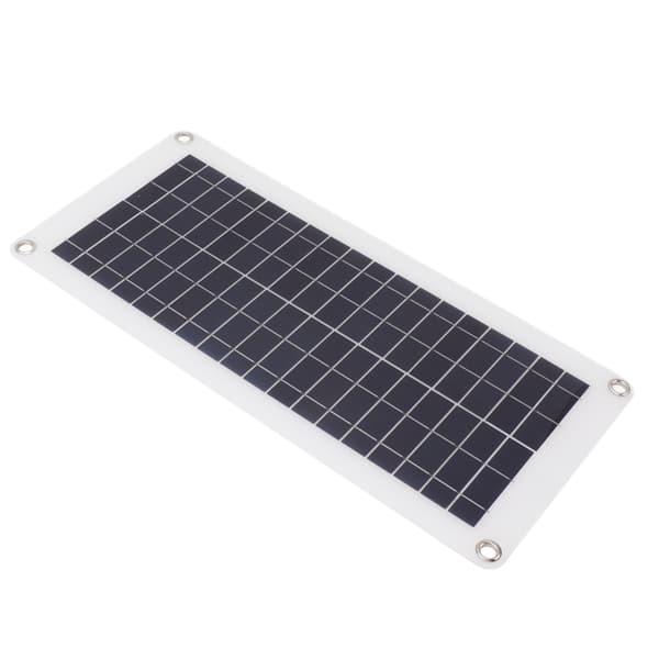 10W 18V Bærbart Polykrystallinsk Solcelleventilatorsæt til Udendørs Kæledyr, 10W 18V