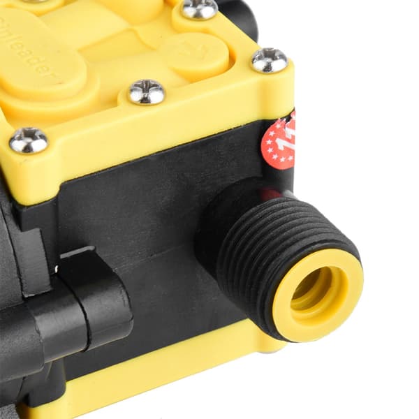 12V Högtrycks Elektrisk Vattenpump Spruta för Jordbruk