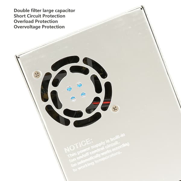 110V-220V AC til 36V 10A 360W Switch Mode Strømforsyning Konverter Adapter