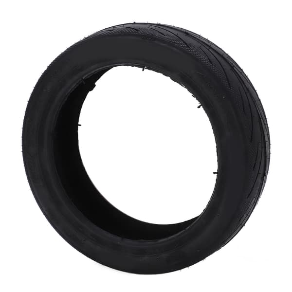 Reservgummidäck 60/70-6.5 för Ninebot MAX G30 E-Scooter, Extern Hjulset, Svart