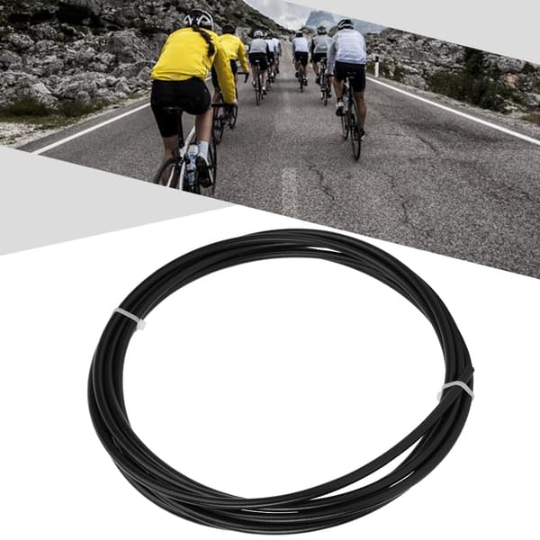 Flätad mountainbike bromsslang - 2mm x 5mm x 3m