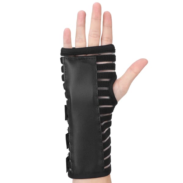 Handledsstöd Justerbart Natt handledsstöd för att lindra och behandla handledssmärta Höger hand