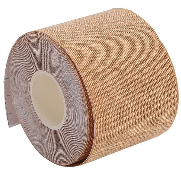Lihasteippi Urheilu Kinesioteippi Liima Elastinen Lihashoitoteippi Ihonväri 5cm x 5m