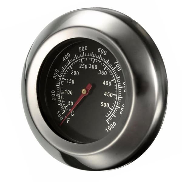 Kötttermometer i rostfritt stål Brett utbud Kök Matlagning BBQ Grill Ugnstermometer