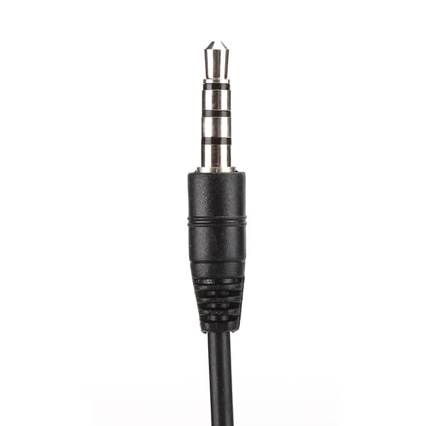 A4 ABS Pro Gamingheadset med brusreducerande mikrofon, 250g lätta hörlurar för PS4 & Xbox One, 1 st