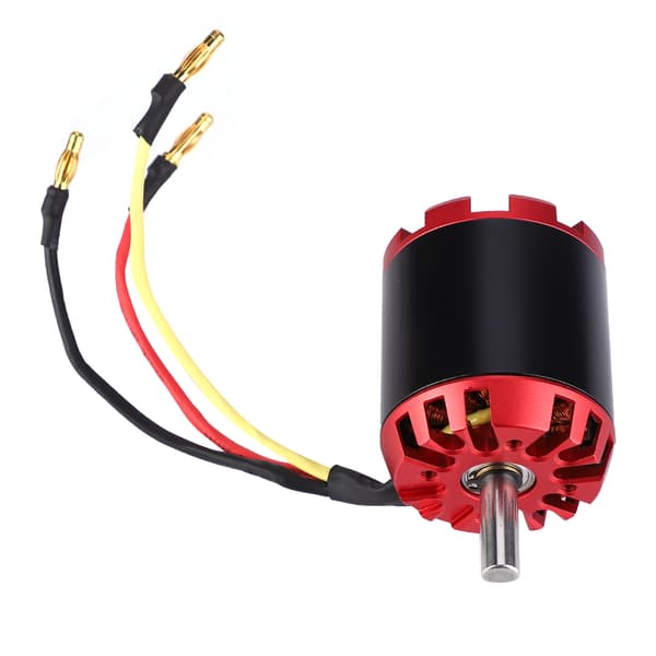 e-Skateboard Hub Sensorless BLDC Motor 270KV Hög Effekt Vattentålig Dammtålig