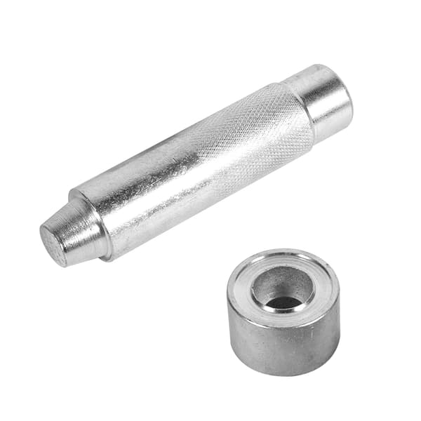 Hushållstillbehör Öljettstansverktyg Hål för läderkläder (2000#20mm)