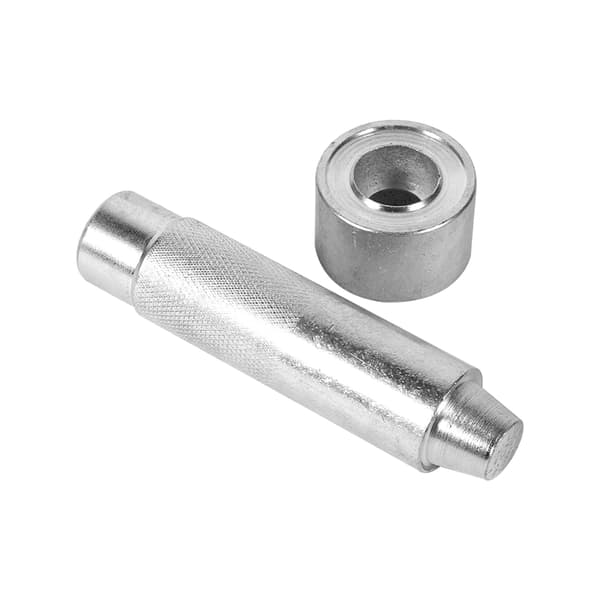 Hushållstillbehör Öljettstansverktyg Hål för läderkläder (2000#20mm)