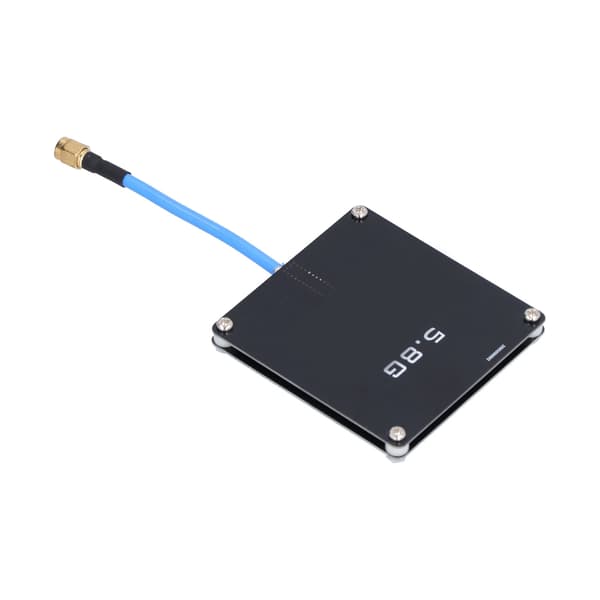 5.8G 15dBi FPV Antennpanel Högförstärkande Riktad Patch Board SMA Hane