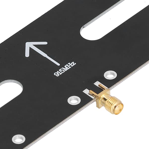 RFID UHF Antenne PCB-kort 915MHz Retningsbestemt Modul til Læser & Billedoverførsel
