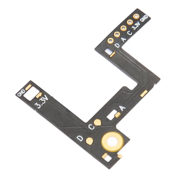 Professionell ersättnings-CPU-flexkabel för Switch OLED Flex Sx Core, moderkortskontakt