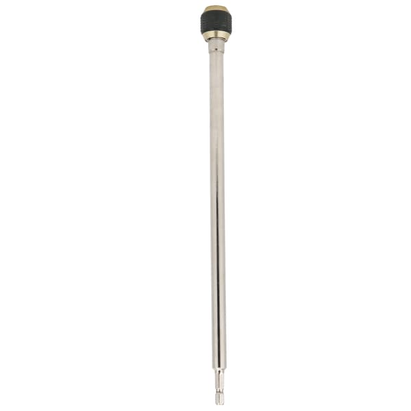 1/4in Hex Quick Change Borepatronadapter 300mm Pop-Up Stikværktøj