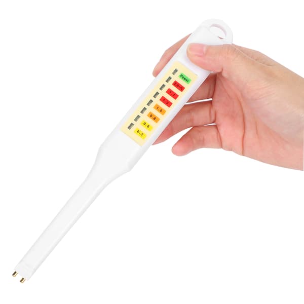 NS01 Bærbar Digital Salinitetsmåler til Mad, LED-display, Køkkenredskab, 1-pak