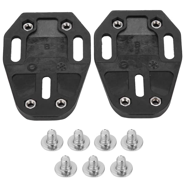 Speedplay Zero (B) Quick-Connect -adapterimuunnin ja klossisuoja - 1 pari