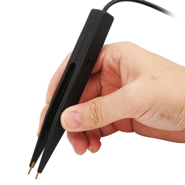 Digitale Multimeter Probe Pincet til SMD Kondensator Induktor Test Pen UA05