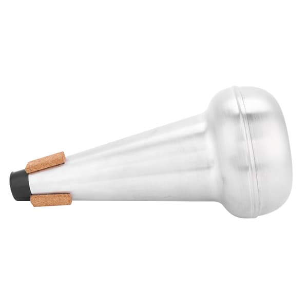 Professionel Tenor Trombone Mute Øvelsesdæmper Lyddæmper Tilbehør