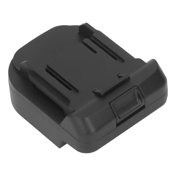 Batteriadapter ABS-konverter til Worx 20V til 18V BL, tilbehør til elværktøj