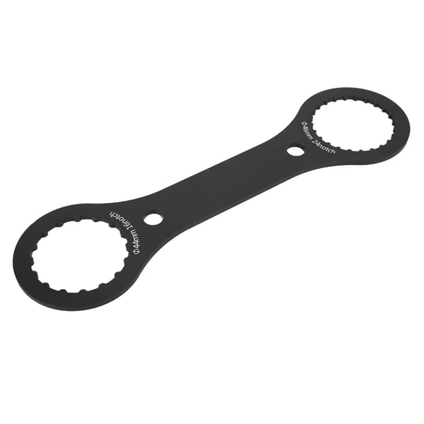 44mm 46mm 16 24 Hak Sort Krankboks Værktøj til Cykel Installation Fjernelse
