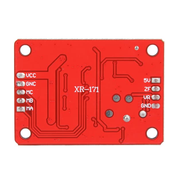 DC7.5V-18V 30W Borstlös Motorstyrkort, Hastighetskontroll, CW/CCW, 150mm