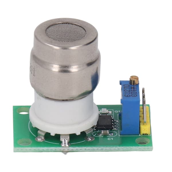 CO2-detektionssensor 0-10000ppm kuldioxidmonitor modul TTL-udgang til luftkvalitetstest