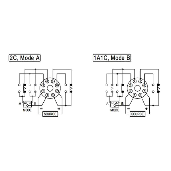 AH3-DM AC 220V Dual Mode Fördröjningsrelä, 0.01S-99H LED-display