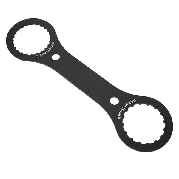 44mm 46mm 16 24 Hak Sort Krankboks Værktøj til Cykel Installation Fjernelse