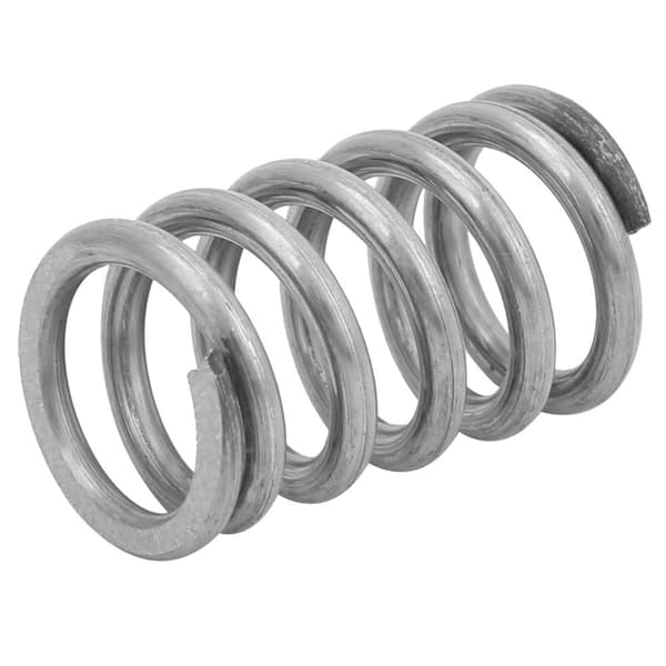 Spännfjäder för Bigsby Elbasgitarrdelar, Tremolobryggtillbehör, Silver