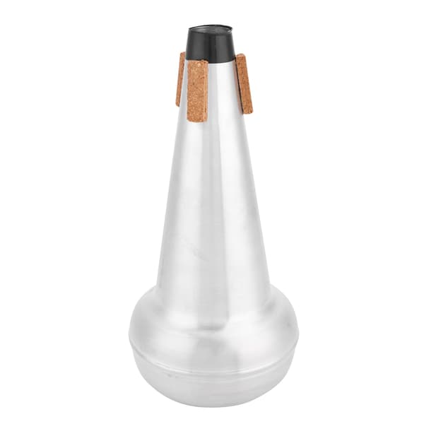 Professionel Tenor Trombone Mute Øvelsesdæmper Lyddæmper Tilbehør
