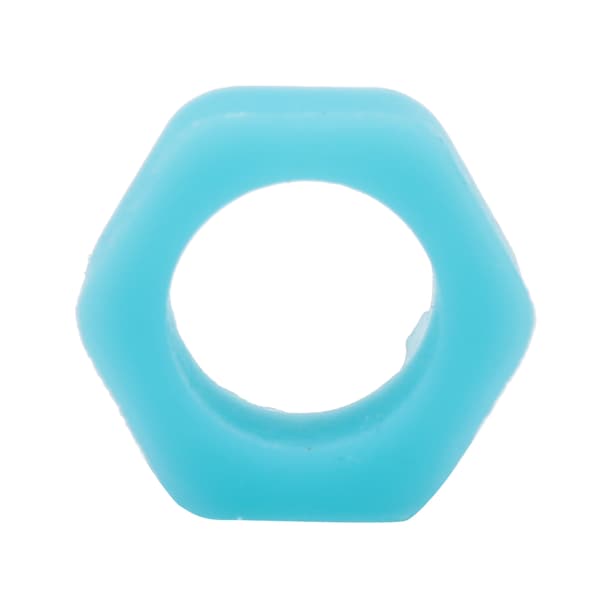 100 stk. Dental Code Ring Silikone Instrument Code Cirkel Autoklaverbar Tandlægemateriale