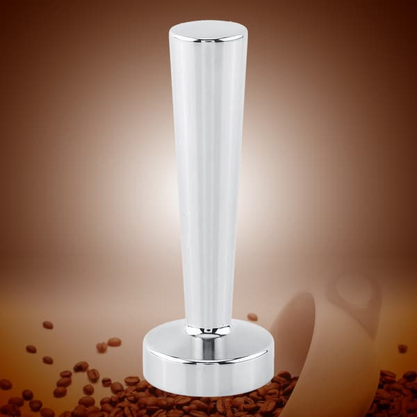 1 stk. ny stil solid espressokaffestamper i rustfrit stål til Nespresso Pod-maskine