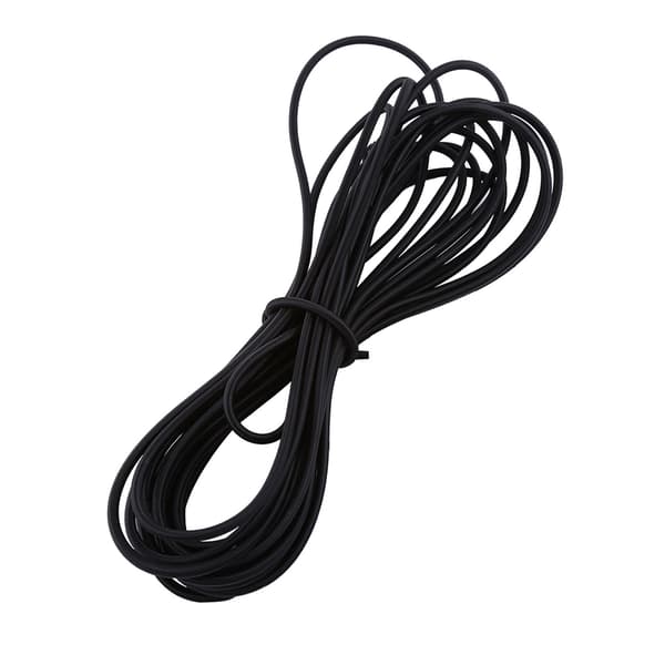 Stærk elastisk snor Bungee Rope Shock Cord Bind ned DIY Håndværk Smykkefremstilling (#1)