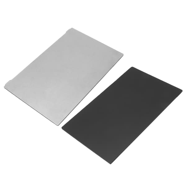 Magnetisk fleksibel stålfjederbyggeplade 202x128mm til 3D-printer