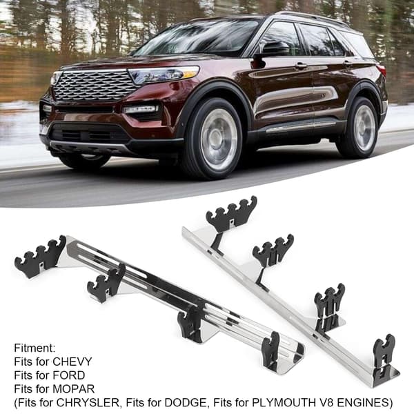 Tændrørsledningsseparator Fordeler Væve Kit Tilbehør Passer til Ford