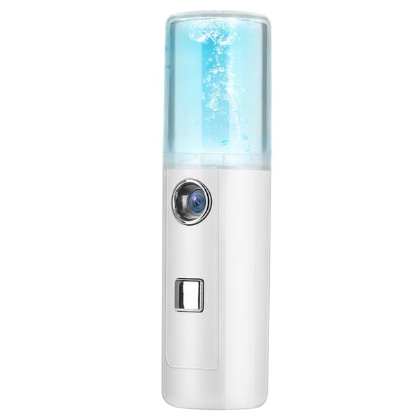 30 ml USB Mini Nano Mist Spray Atomisering Mister Ansiktsfuktande Dimsprej